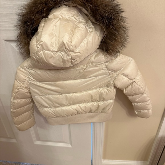 Kids Moncler Coat - Picture 10 of 10
